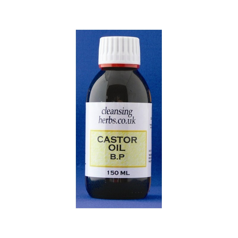 Castor Oil 150ml