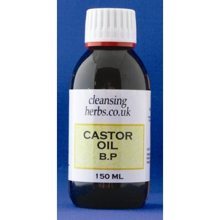 Castor Oil 150ml