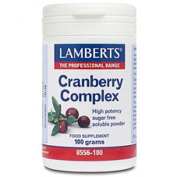 CRANBERRY COMPLEX - For use with 21 Kidney Cleanse