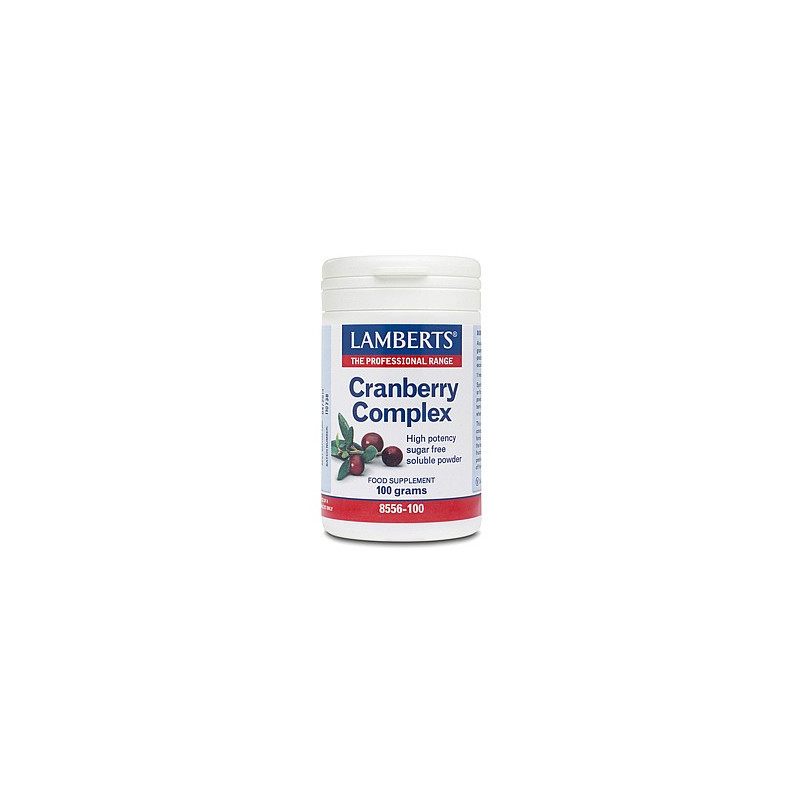 CRANBERRY COMPLEX - For use with 21 Kidney Cleanse