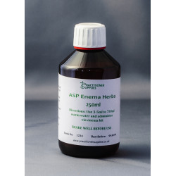 ASP Enema Herbs 250ml