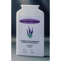 Agnus Castus Complex 400mg