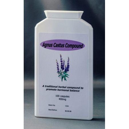 Agnus Castus Complex 400mg Agnus Castus Complex 400mg