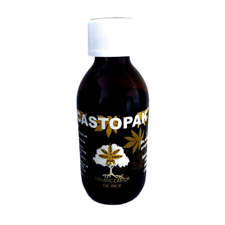 Castopak - Castor Oil Pack