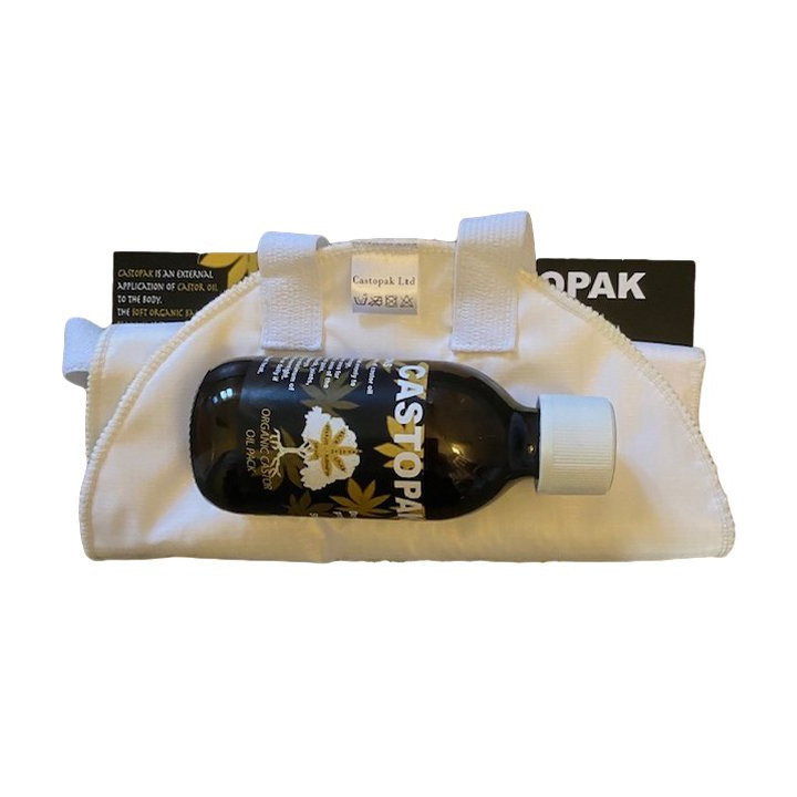 Castopak - Castor Oil Pack
