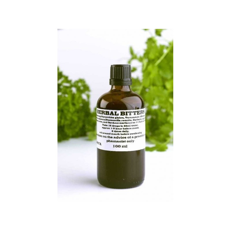 Herbal Bitters 100ml