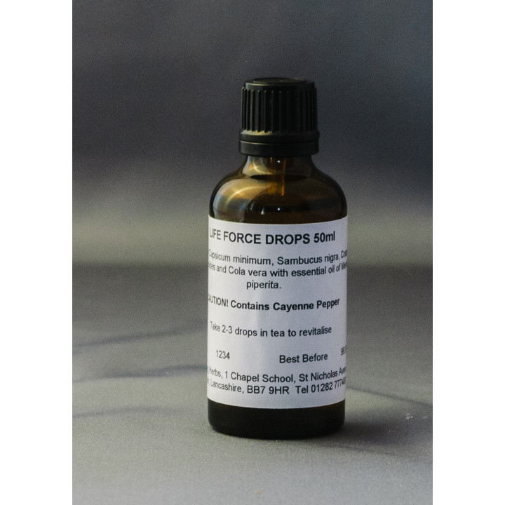 Life Force Drops 50ml