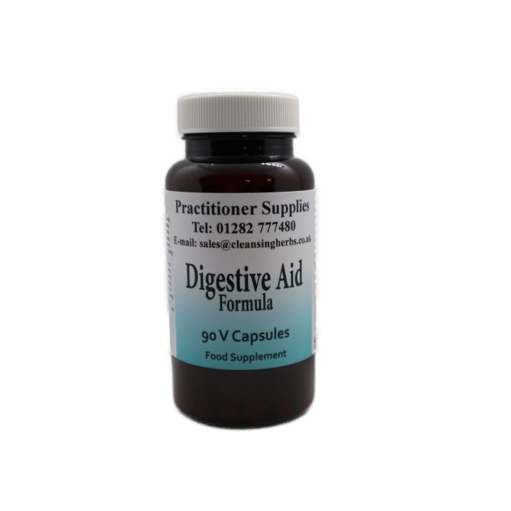 Digestive Enzymes - 90's caps