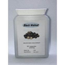 Parasite Detox - Clove, Wormwood & Black Walnut