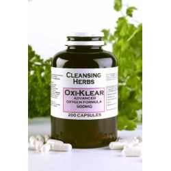 Oxi-Klear 500mg 100 caps