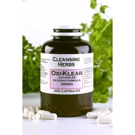 Oxi-Klear 500mg 100 caps