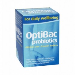 OptiBac for Daily Well Being
