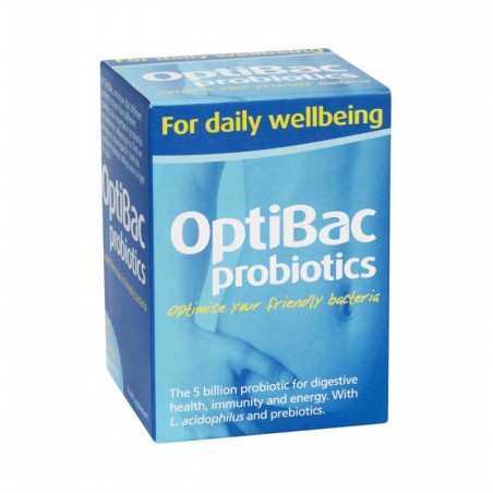 OptiBac for Daily Well Being