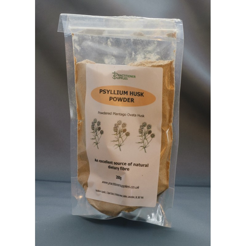 Psyllium Husk (Powder) 200g