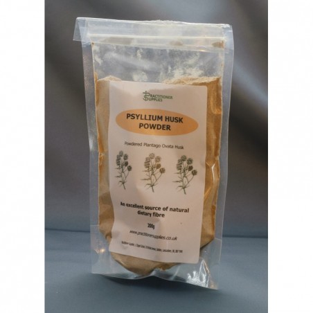 Psyllium Husk (Powder) 200g