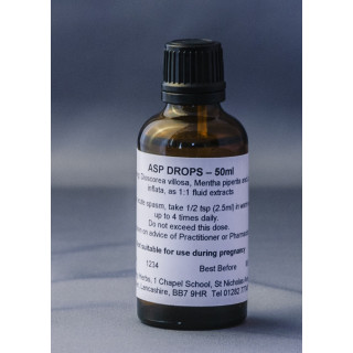ASP Drops 50mls