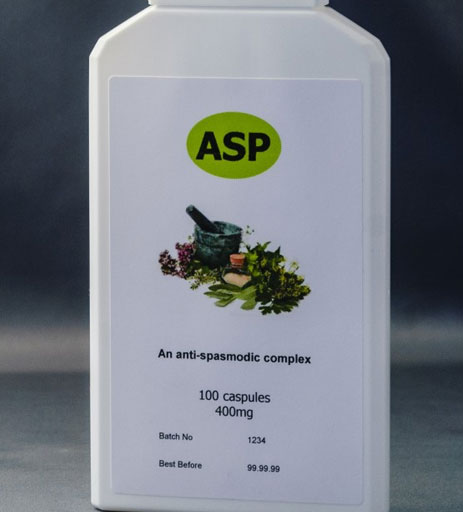 Colonic Product Container